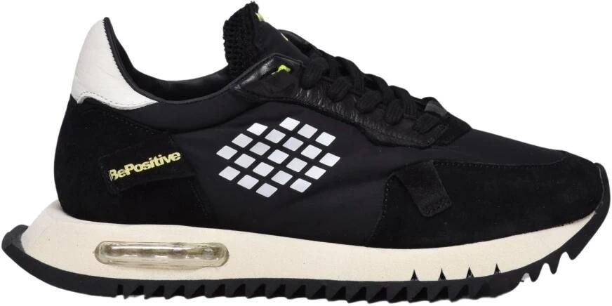Be Positive Space Run Sneakers