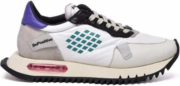 Be Positive Space Run Sneakers