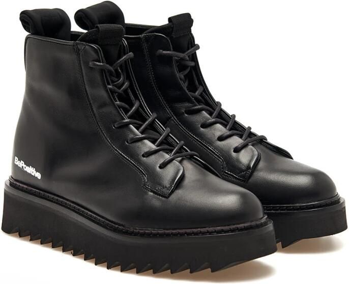 Be Positive Zwarte Master Md Sneakers