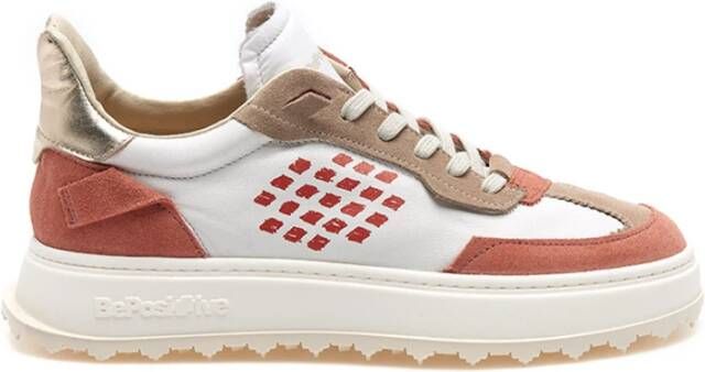 Be Positive Cuprace Wing Sneakers