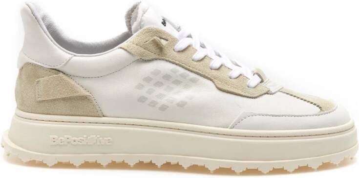 Be Positive Cuprace Wing Sneakers