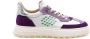 Be Positive Bianco Cuprace Wing Sneakers - Thumbnail 1