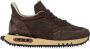 Be Positive Bruine Race Space Race Sneakers - Thumbnail 1