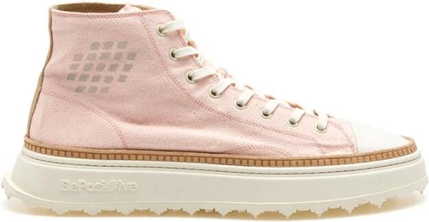 Be Positive Canvas Sneakers Cuprace Star