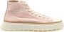 Be Positive Canvas Sneakers Cuprace Star - Thumbnail 1