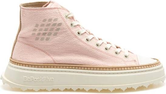 Be Positive Cuprace Star Iconic Canvas Sneakers