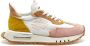 Be Positive Rosa Space Race Sneakers - Thumbnail 1