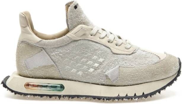 Be Positive Sasso Noos Sneakers Space Race Wing