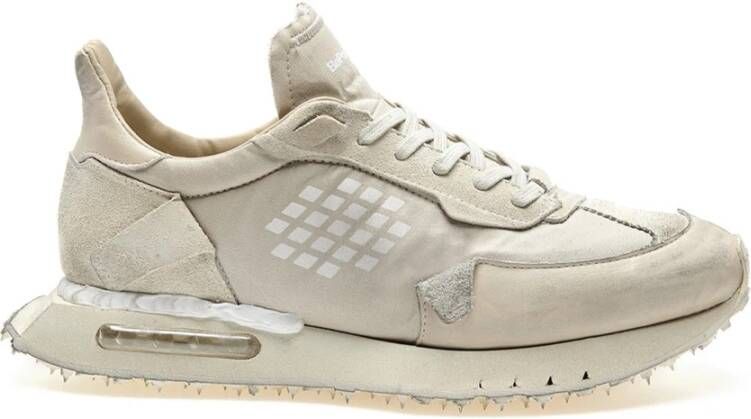 Be Positive Sasso Space Race Wing Sneakers
