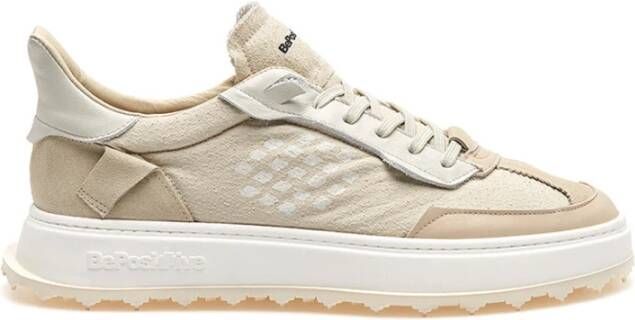 Be Positive Sasso Wing Sneakers Geïnspireerd door Space Race