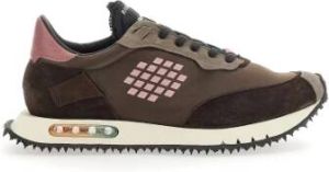 Be Positive Schoenen Bruin Dames