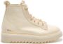 Be Positive Witte Sneakers Master Md Stijl - Thumbnail 1