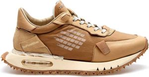 Be Positive Sneakers Beige Dames