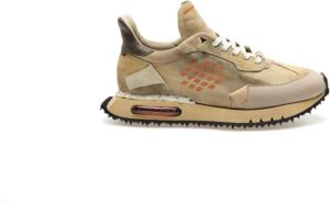 Be Positive Sneakers Beige Dames