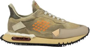 Be Positive Sneakers Beige Dames