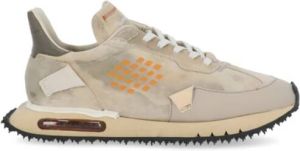 Be Positive Sneakers Beige Dames