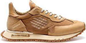Be Positive Sneakers Beige Heren