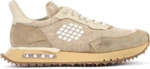 Be Positive Sneakers Beige Heren