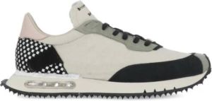Be Positive Sneakers Beige Heren