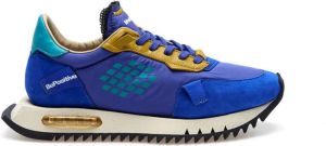 Be Positive Sneakers Blauw Dames
