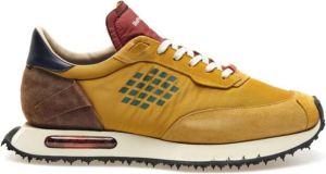 Be Positive Sneakers Geel Heren
