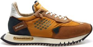 Be Positive Sneakers Geel Heren
