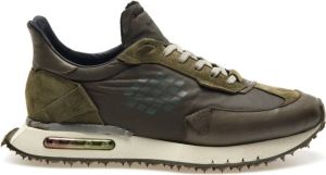Be Positive Sneakers Groen Heren