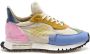 Be Positive Sneakers Multicolor Dames - Thumbnail 1