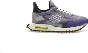 Be Positive Sneakers Paars Dames
