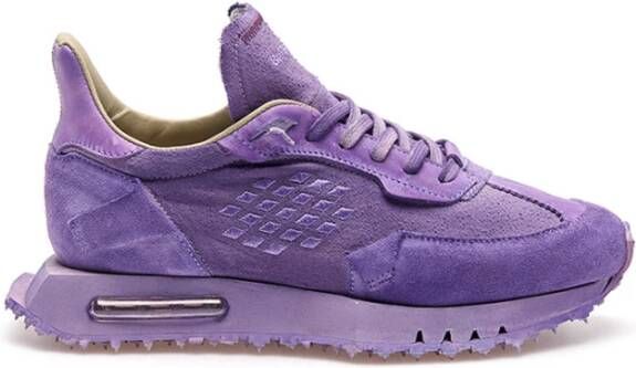 Be Positive Sneakers Purple Dames