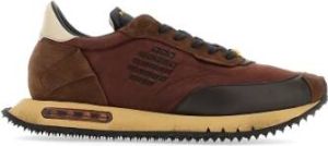 Be Positive Sneakers Rood Heren