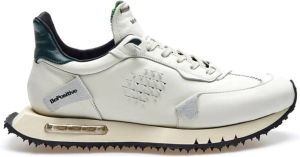 Be Positive Sneakers Wit Heren