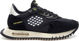 Be Positive Sneakers Zwart Dames