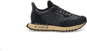 Be Positive Sneakers Zwart Dames
