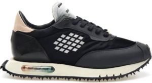 Be Positive Sneakers Zwart Dames