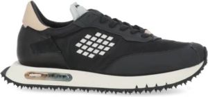 Be Positive Sneakers Zwart Dames
