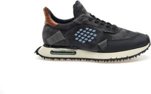 Be Positive Sneakers Zwart Heren