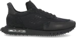 Be Positive Sneakers Zwart Heren