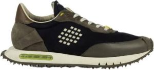Be Positive Sneakers Zwart Heren