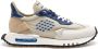 Be Positive Space Race Sneakers in Sasso Navy - Thumbnail 1