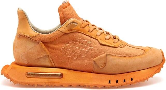Be Positive Space Race Sneakers Oranje Ss25