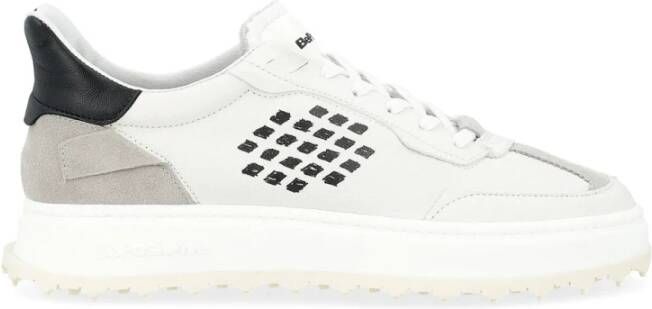 Be Positive Suede Cuprace Sneaker