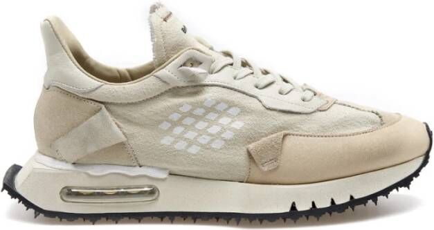Be Positive Distressed Canvas Sneakers