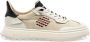 Be Positive Vintage Cuprace Wing Suède Sneakers Beige Heren - Thumbnail 1