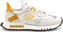 Be Positive Witte Space Race Sneakers - Thumbnail 1