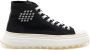 Be Positive Zwarte Canvas Sneakers Cuprace Star - Thumbnail 1
