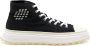 Be Positive Zwarte Sneakers Cuprace Star Mid-Cut - Thumbnail 1