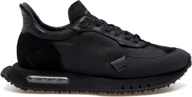 Be Positive Zwarte Space Race Sneakers