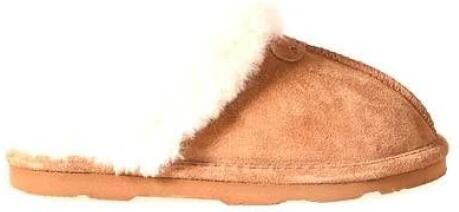 BEARPAW Gezellige Loki II Hickory Pantoffels