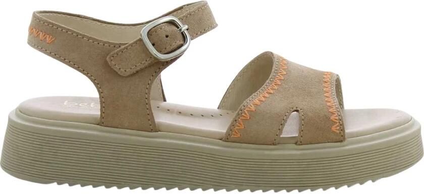 Beberlis Flat Sandal